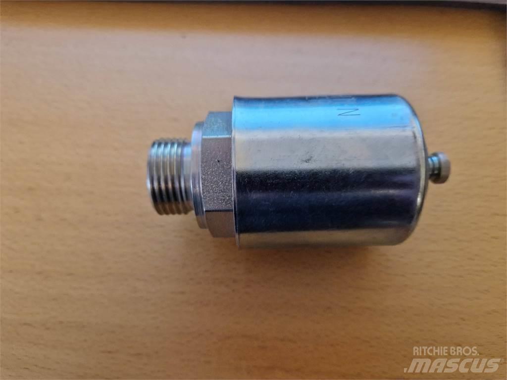 Eco Log 7000303 Hydraulikk