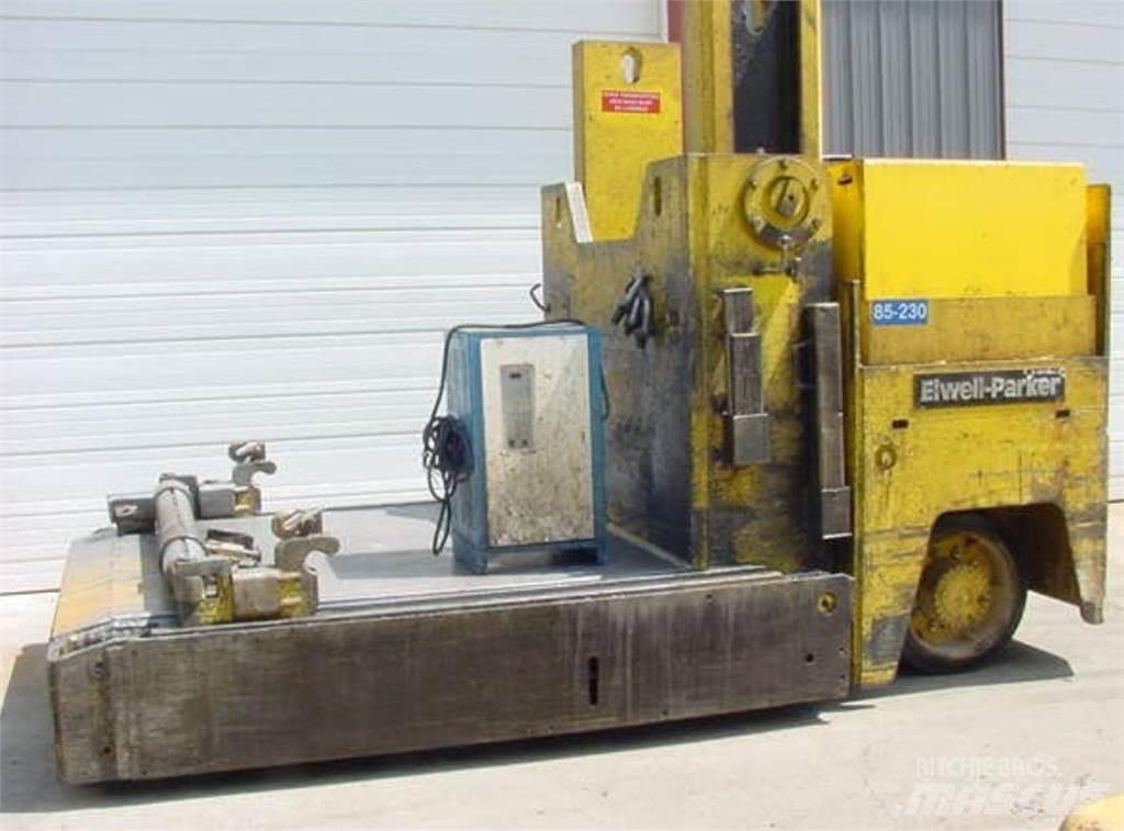 Elwell-Parker 1500 Gaffeltrucker - Annet