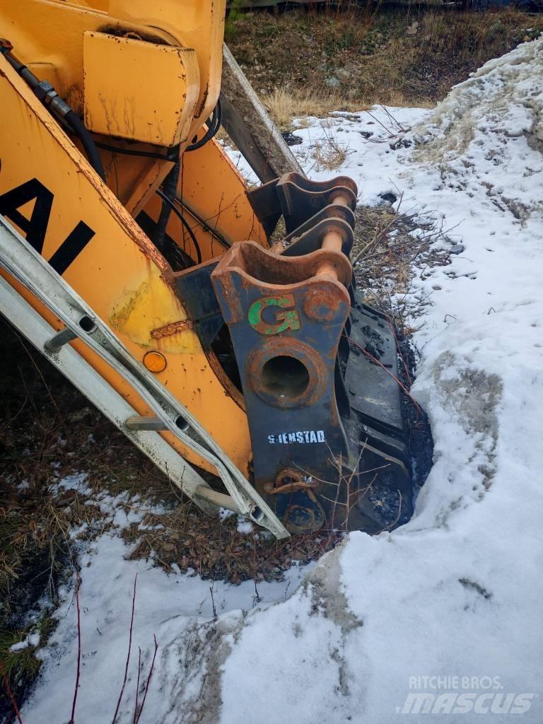 Hyundai HL 770-9 Hjullastere