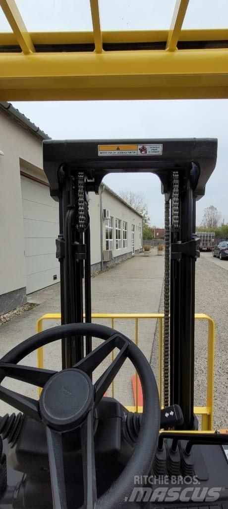 Hyster H 2.0 A Propan trucker