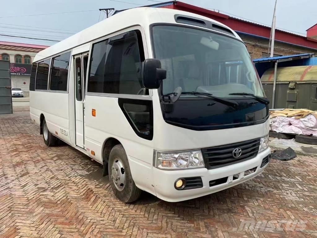 Toyota Coaster Bus Minibusser