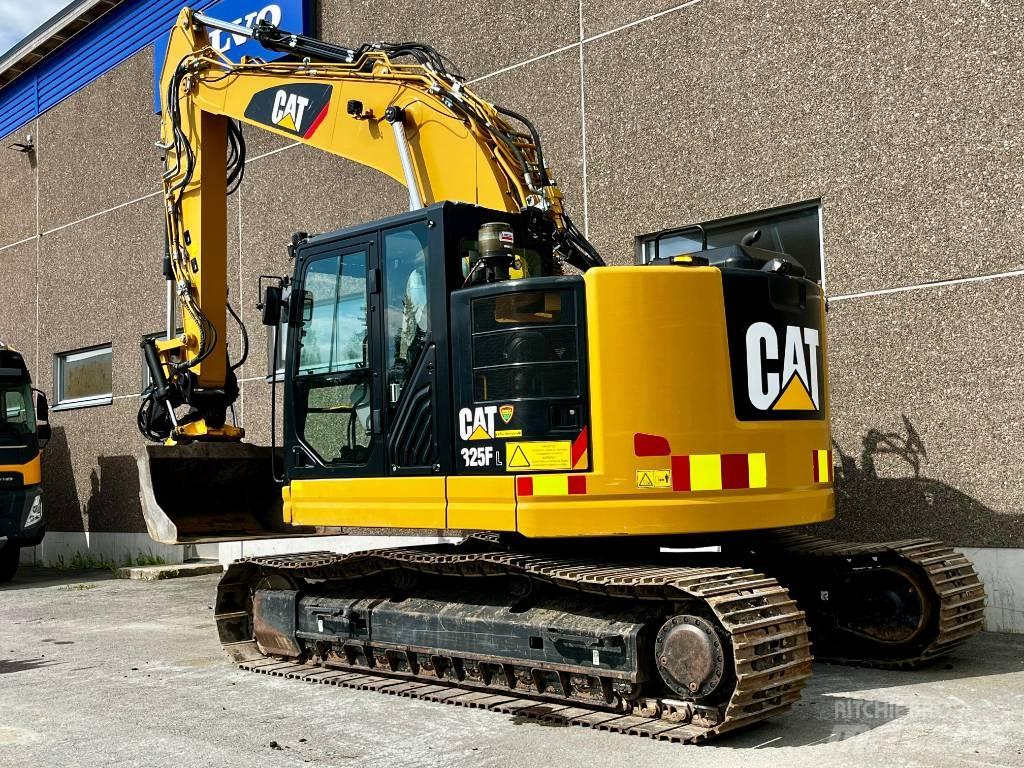 CAT 325 Beltegraver
