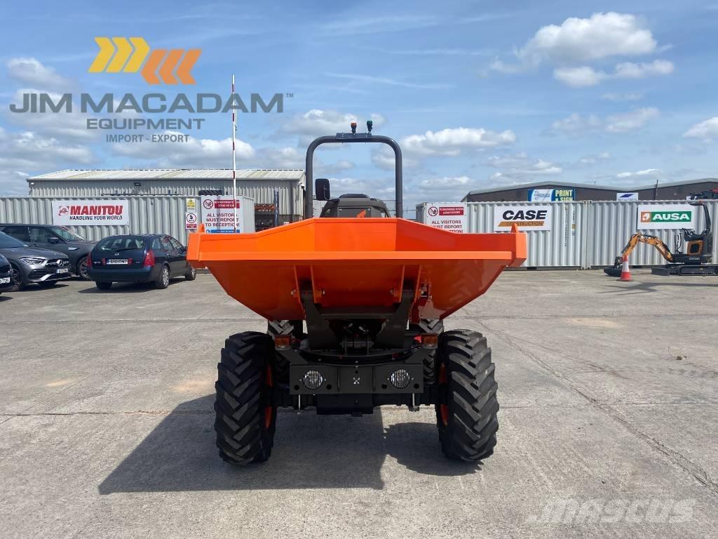 Ausa D301 AHG Mini dumpere