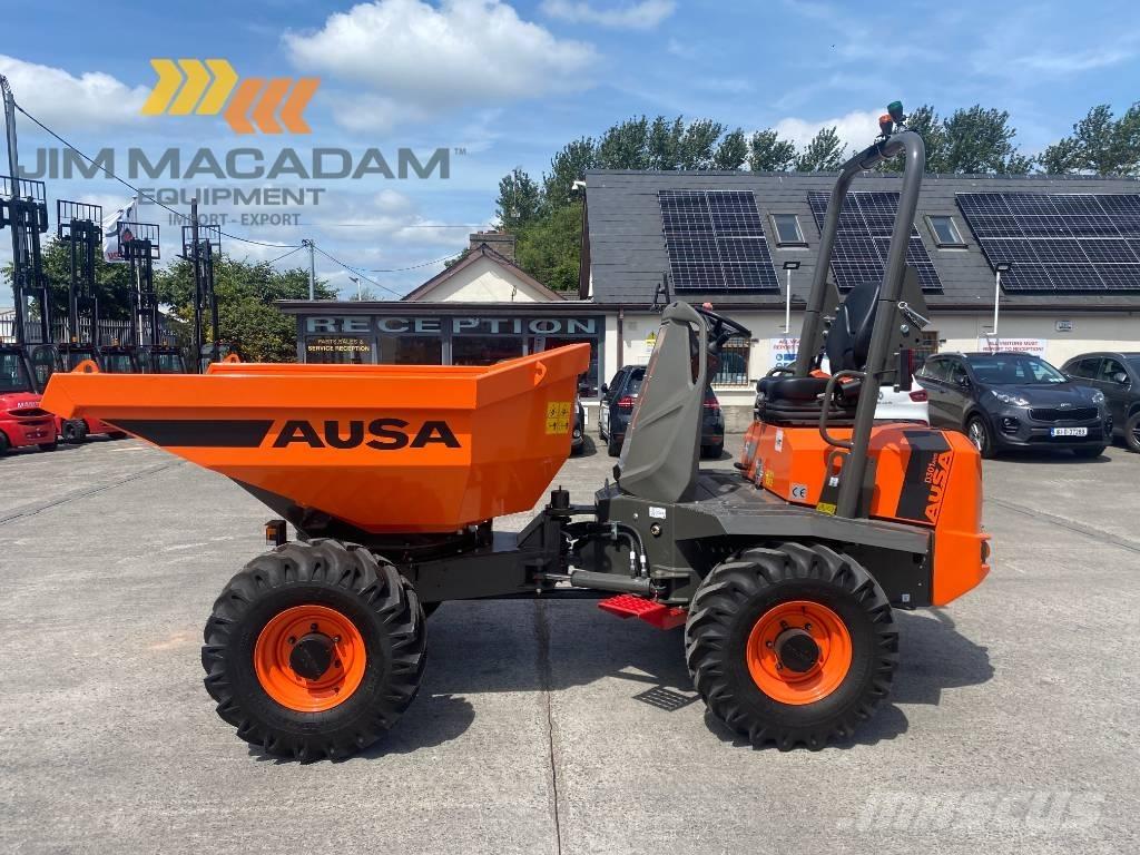 Ausa D301 AHG Mini dumpere
