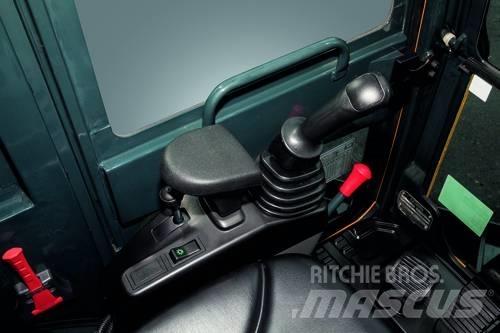 Hyundai R18 - 9AK Minigravere <7t