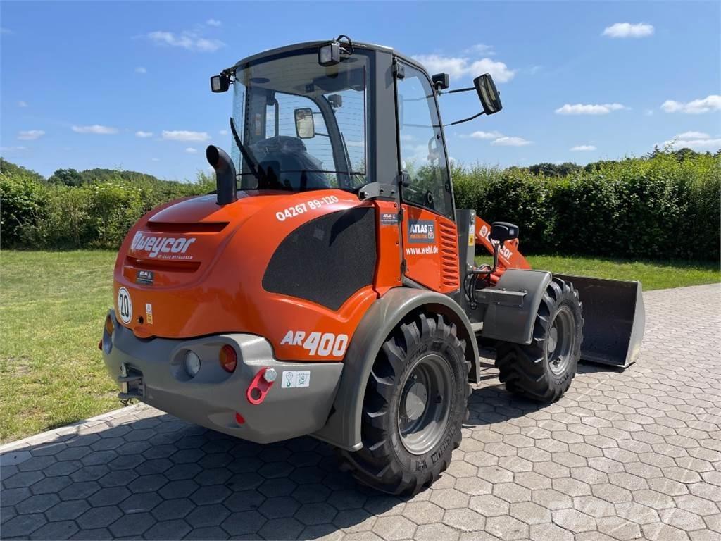 Atlas AR400 Landbruk - Annet