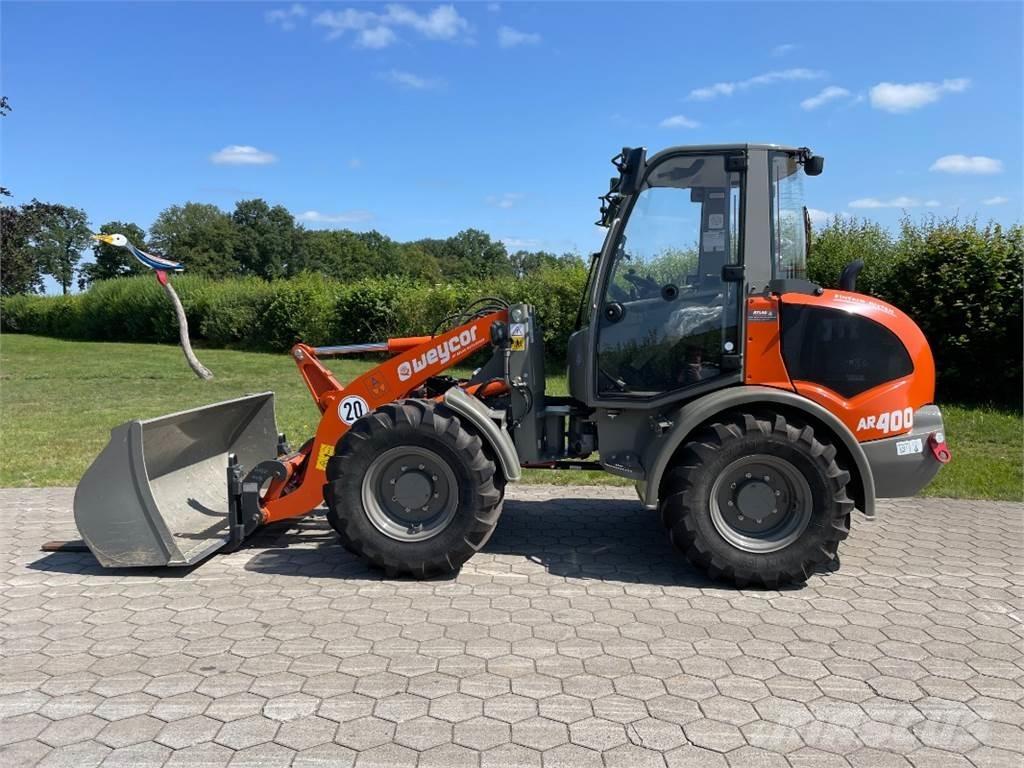 Atlas AR400 Landbruk - Annet