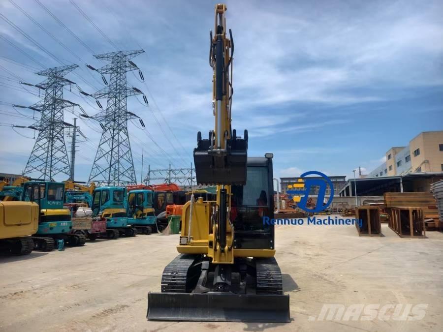 CAT 306E2 Minigravere <7t