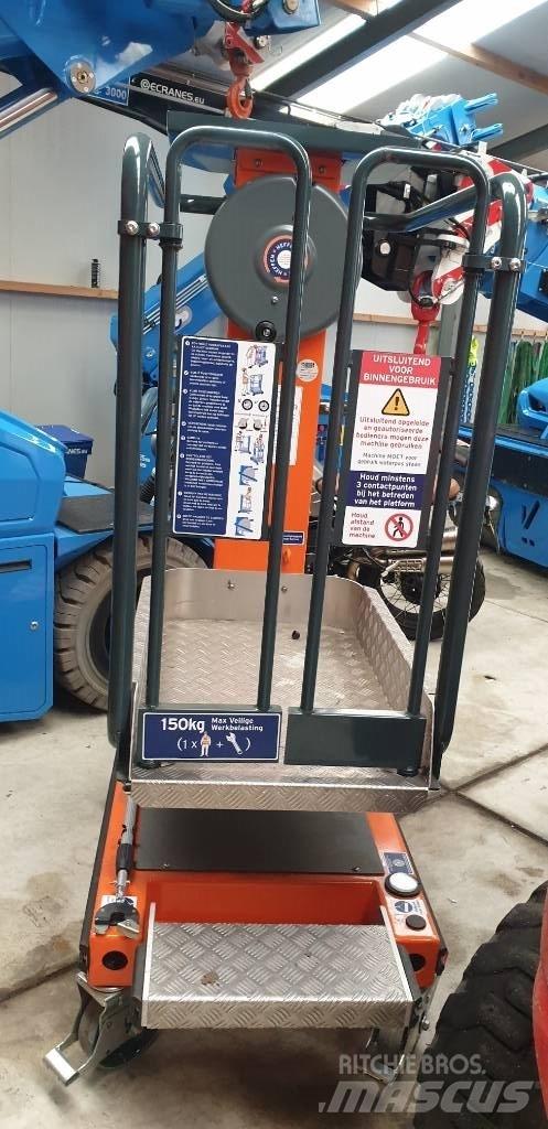 JLG Ecolift Personløftere