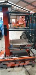 JLG Ecolift Personløftere