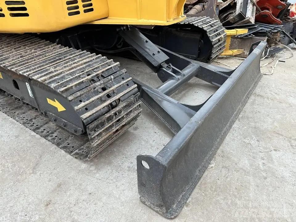 Komatsu PC 55 MR-2 Minigravere <7t