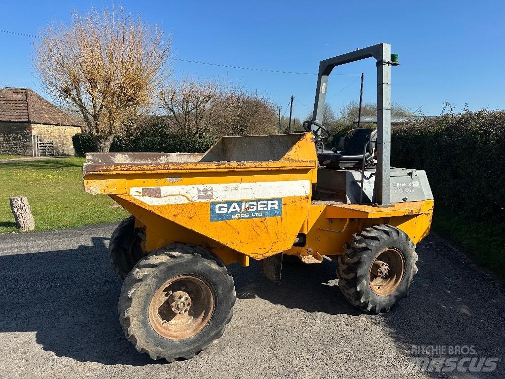 Benford Pt4000 Mini dumpere