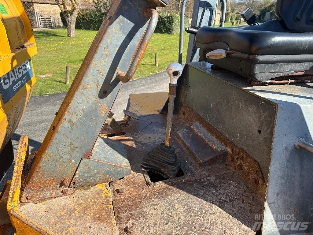 Benford Pt4000 Mini dumpere
