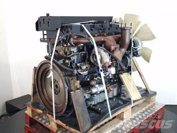 Perkins 1106C-E66T Motorer