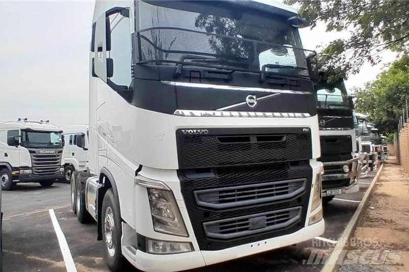Volvo FH 440 Andre lastebiler