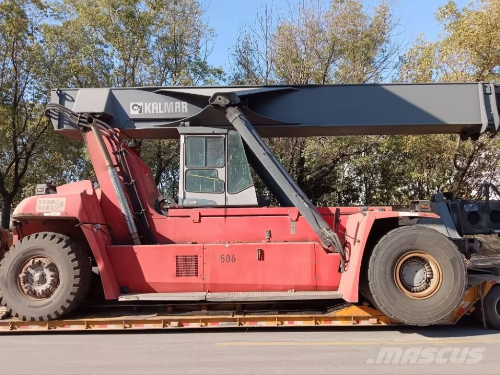 Kalmar DRT 450 Reachstackere