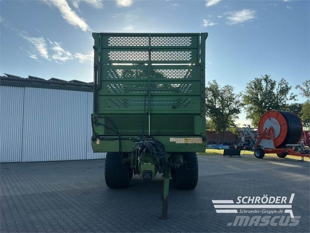Bergmann HTW 35 Kornhengere