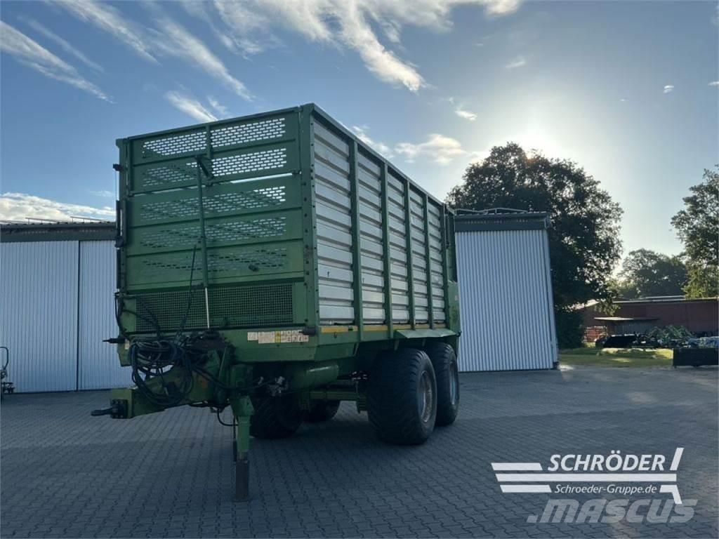 Bergmann HTW 35 Kornhengere