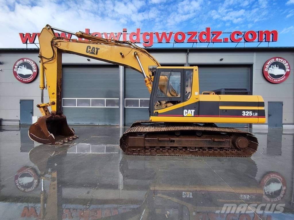 CAT 325 LN Beltegraver