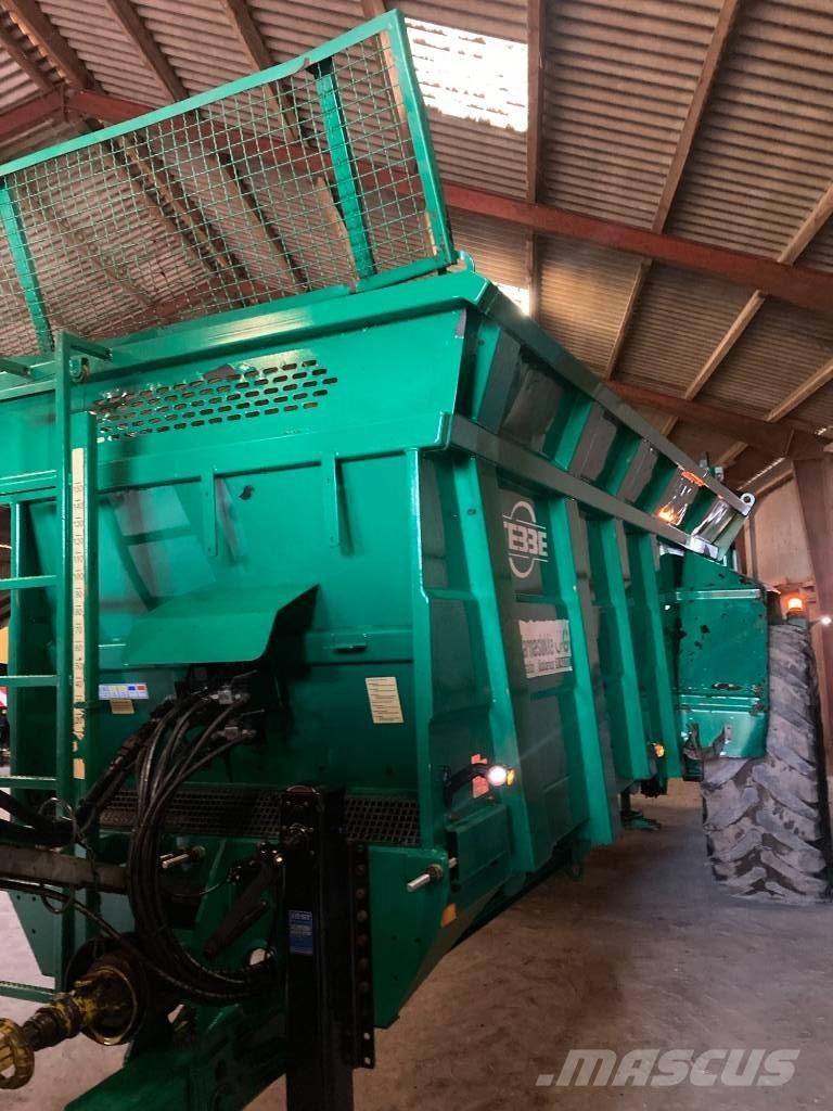 Tebbe MS 140 Annet gjødselutstyr