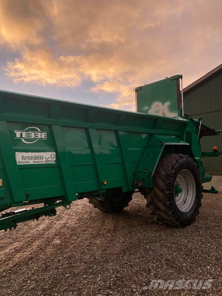 Tebbe MS 140 Annet gjødselutstyr