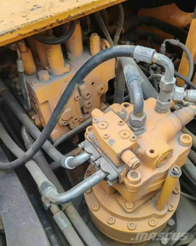 Sany SY 215 C Beltegraver