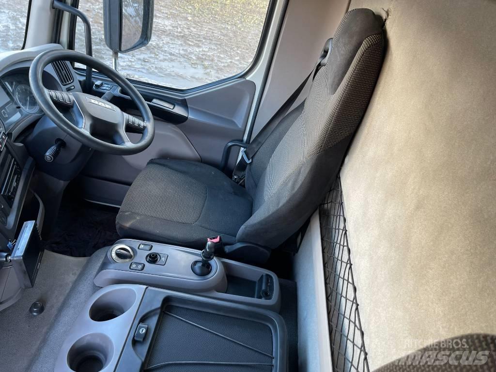 DAF LF250 Tankbiler