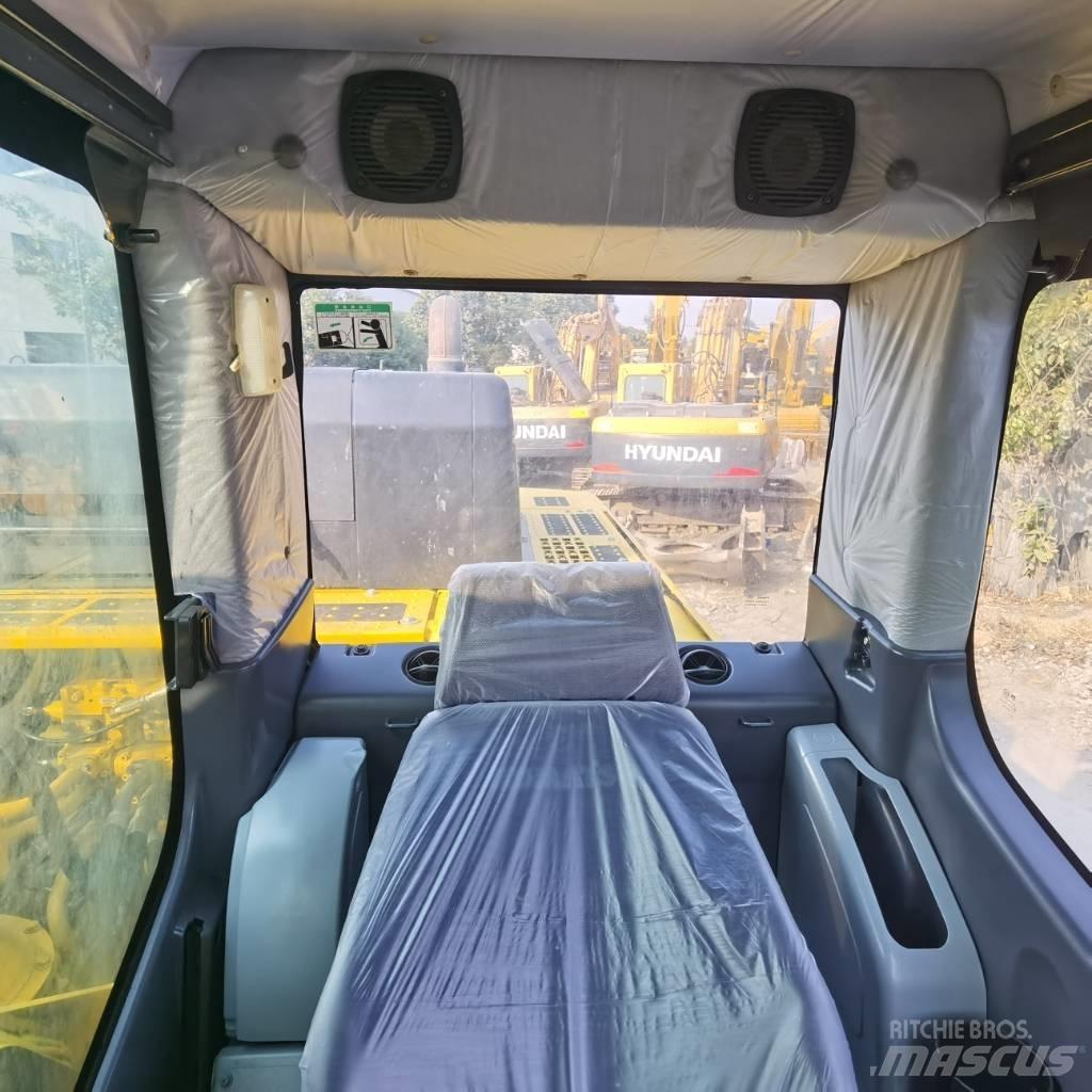 Komatsu PC400-8 Beltegraver
