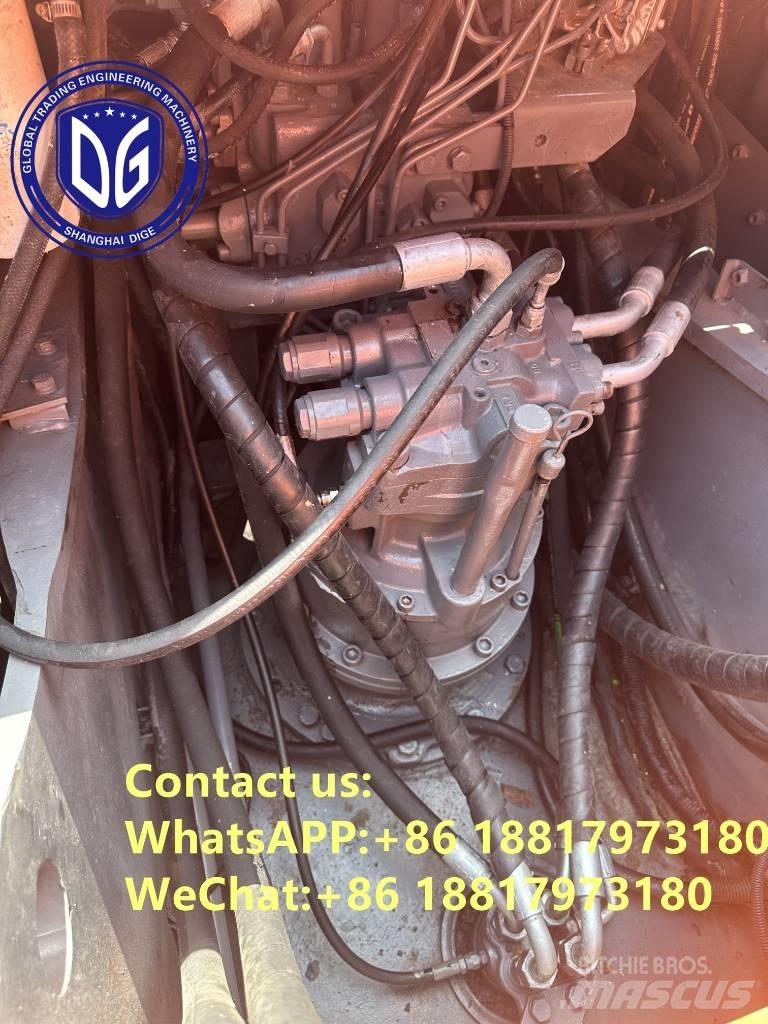 Hitachi ZX 200-6 Beltegraver