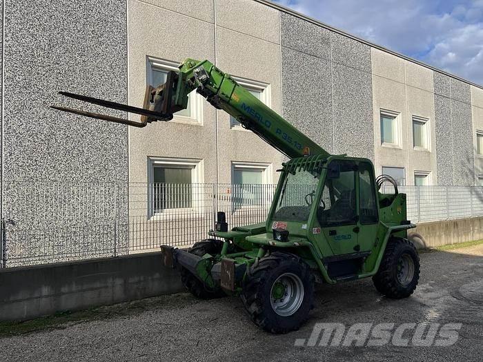 Merlo P35.13EVS Teleskoplastere