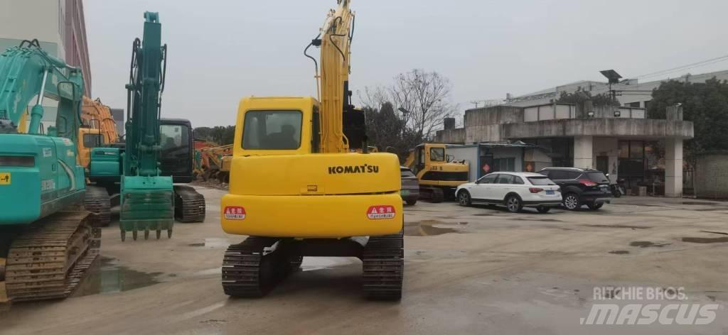 Komatsu PC 60-7 Beltegraver