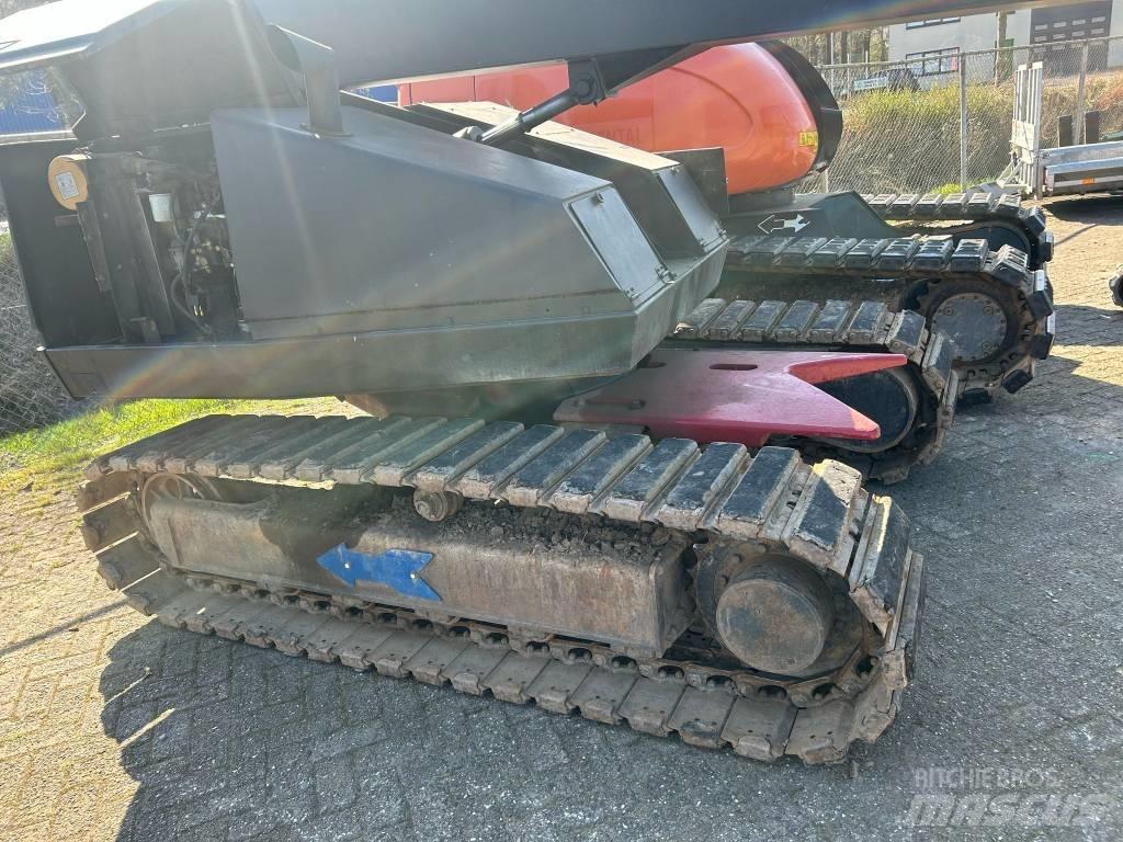 Aichi SR 123 Teleskop bomlifter