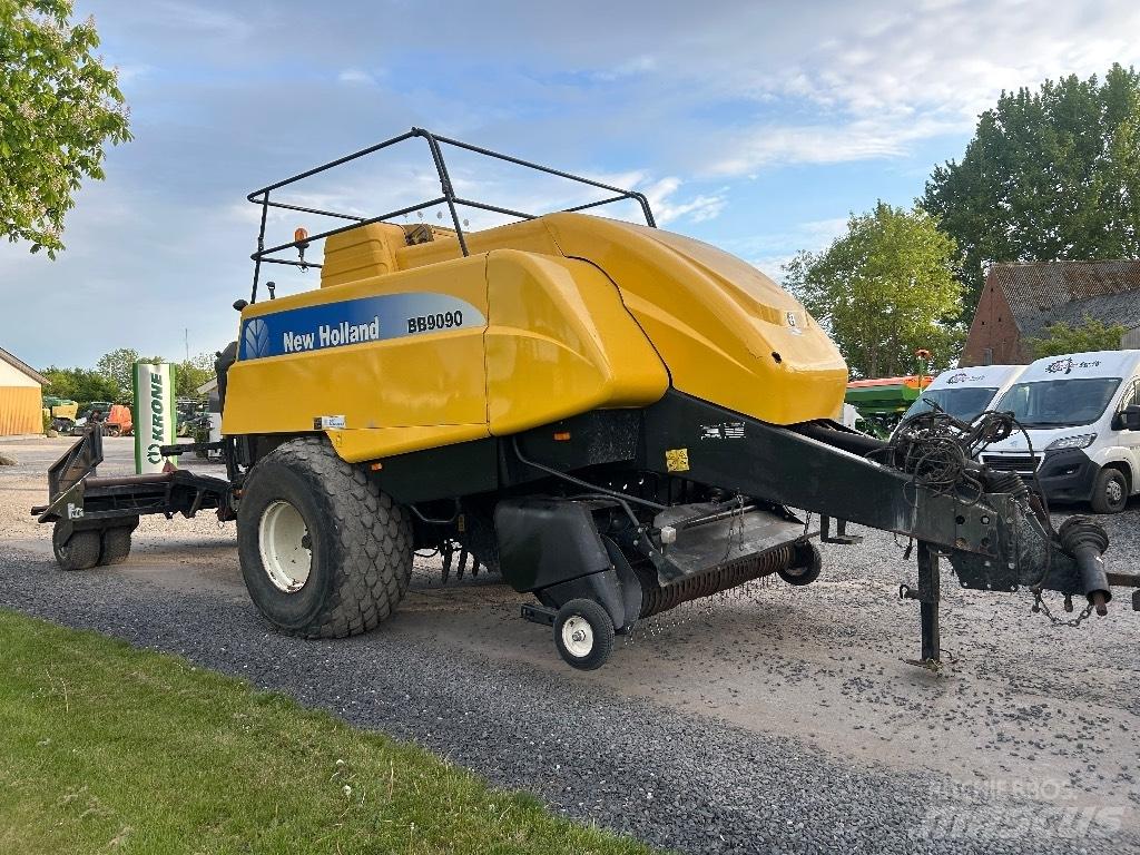 New Holland BB 9090 Firkantpresser