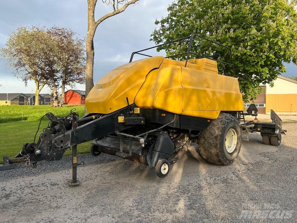 New Holland BB 9090 Firkantpresser