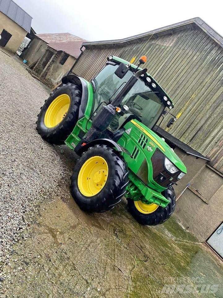 John Deere 6120 R Traktorer