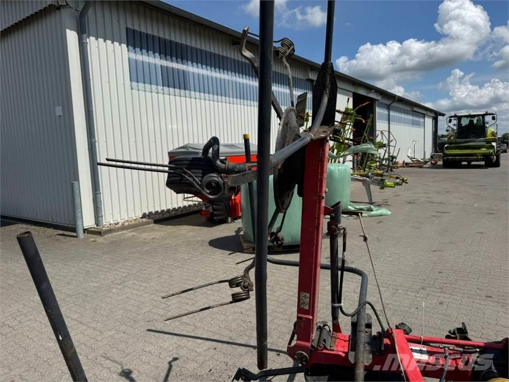 Vicon Fanex 523T Raker og høyvendere