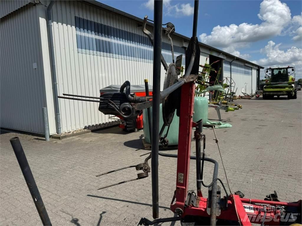 Vicon Fanex 523T Raker og høyvendere