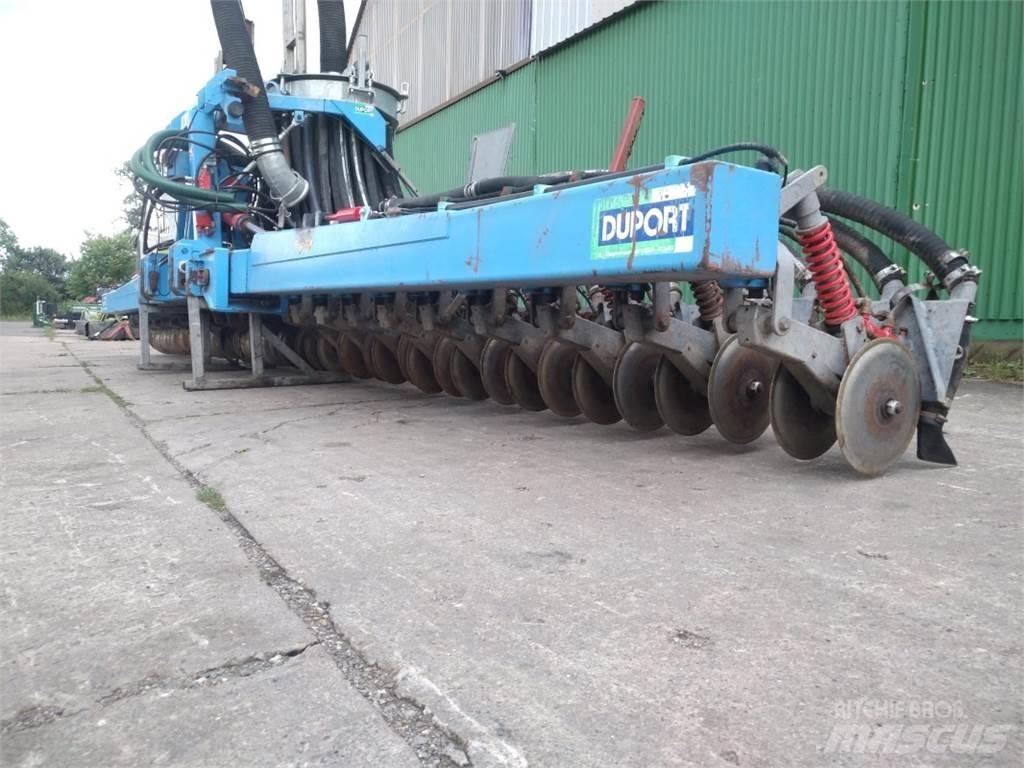 Duport XL 4850 Landbruk - Annet