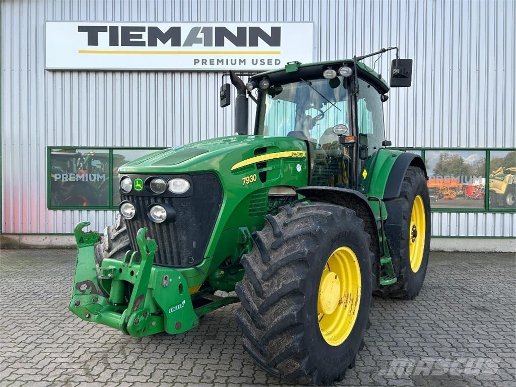 John Deere 7930 Traktorer