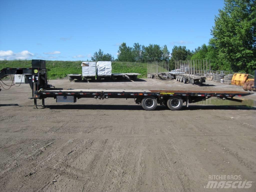 Gator 42FT Planhengere