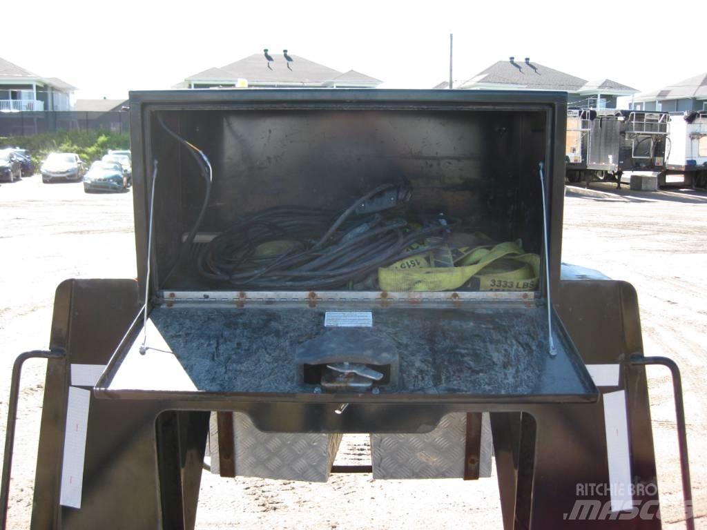 Gator 42FT Planhengere