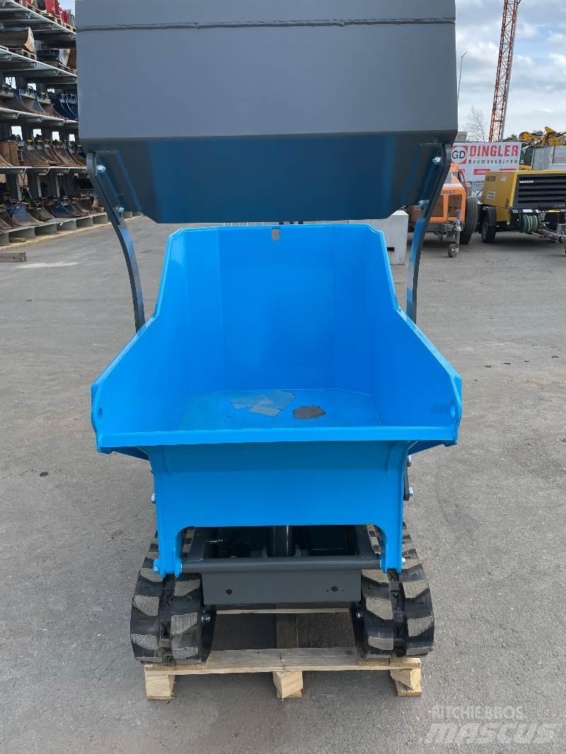 Messersi TC 85d Beltedumpere