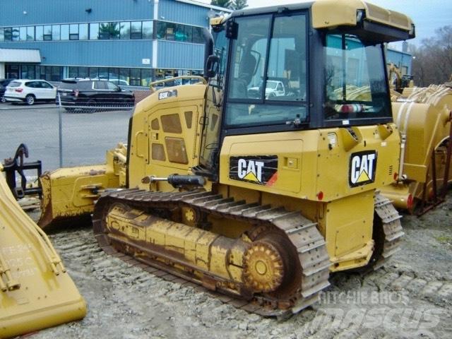 CAT D 3 K 2 XL Dozere Beltegående