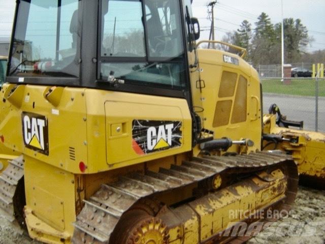 CAT D 3 K 2 XL Dozere Beltegående