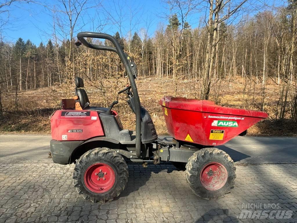 Ausa D 150 AH G Mini dumpere