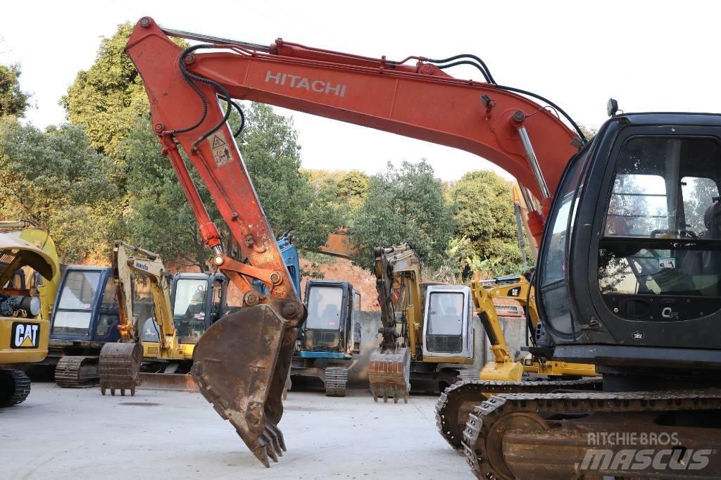 Hitachi EX 120-5 Beltegraver