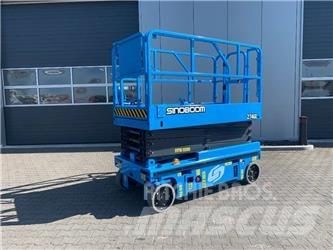 Sinoboom GN2746E Sakselifter