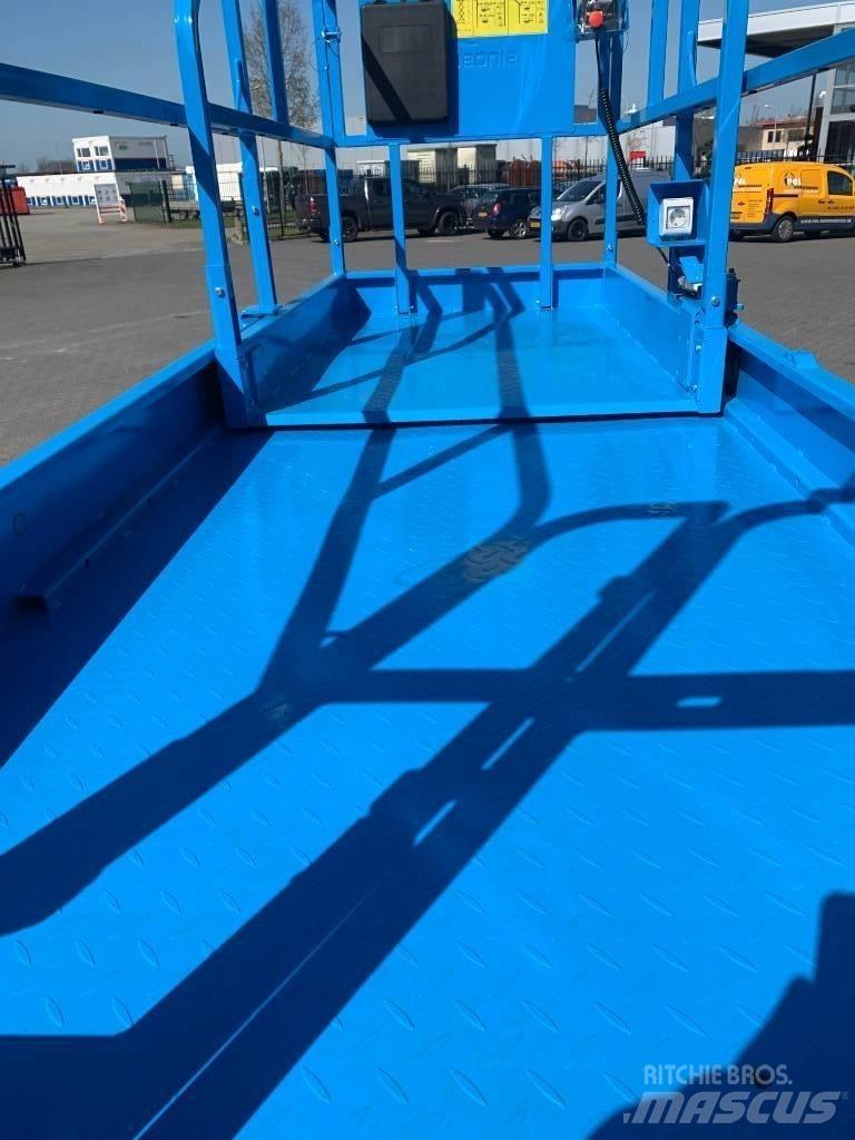 Sinoboom GN2746E Sakselifter