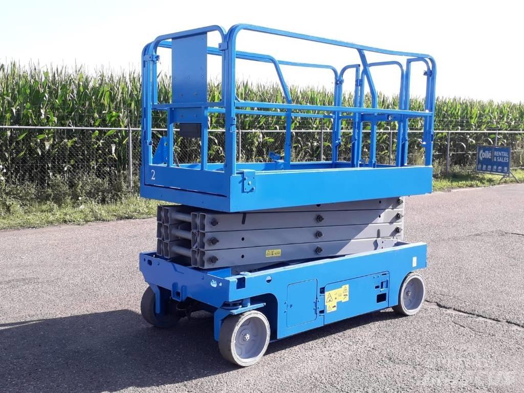 Genie GS 2646 Sakselifter