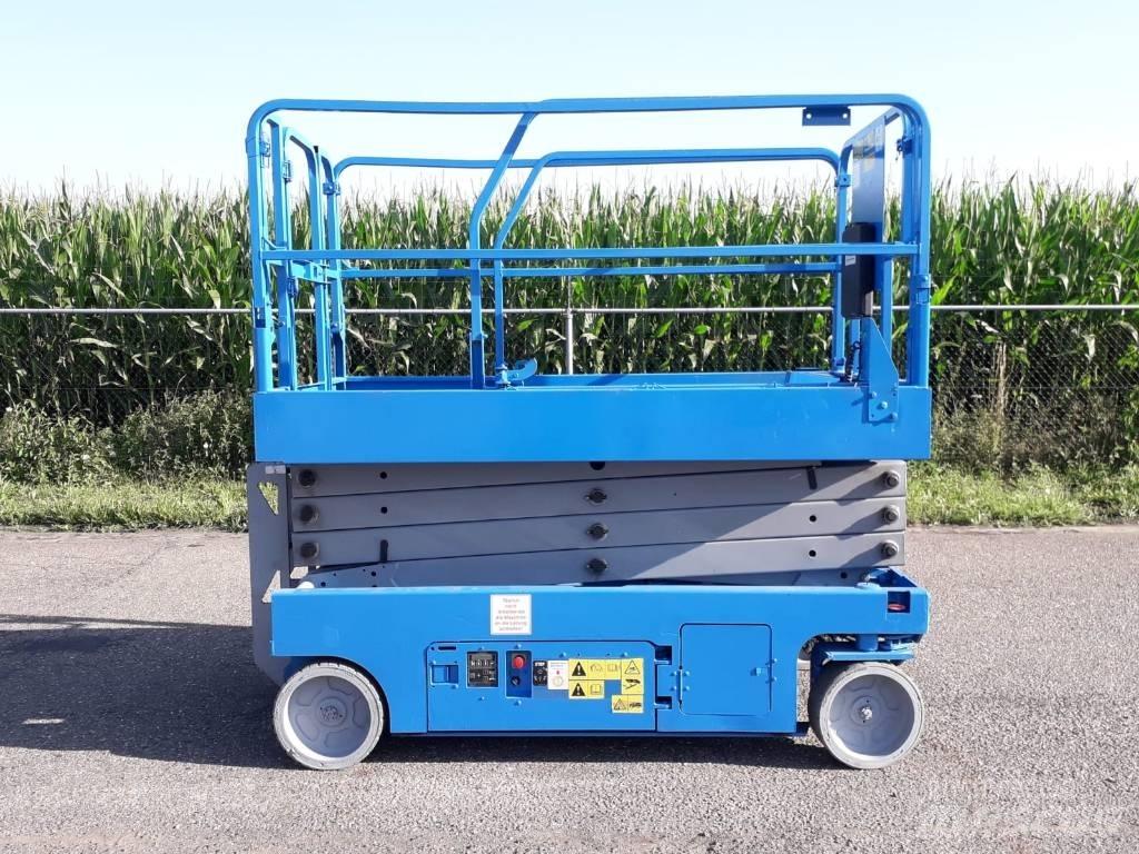 Genie GS 2646 Sakselifter